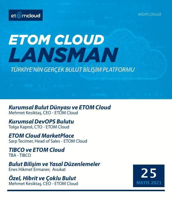Türkiye'nin Bulut Bilişim Platformu