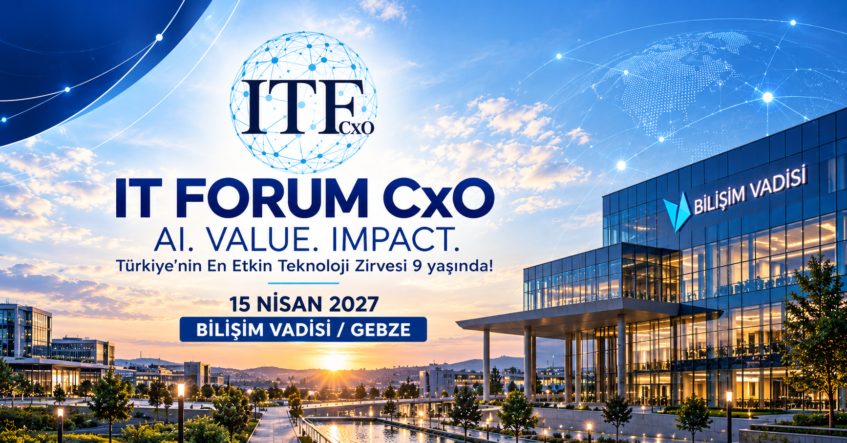 IT Forum CxO 