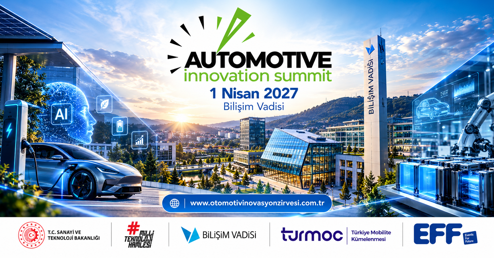 Otomotiv İnovasyon Zirvesi