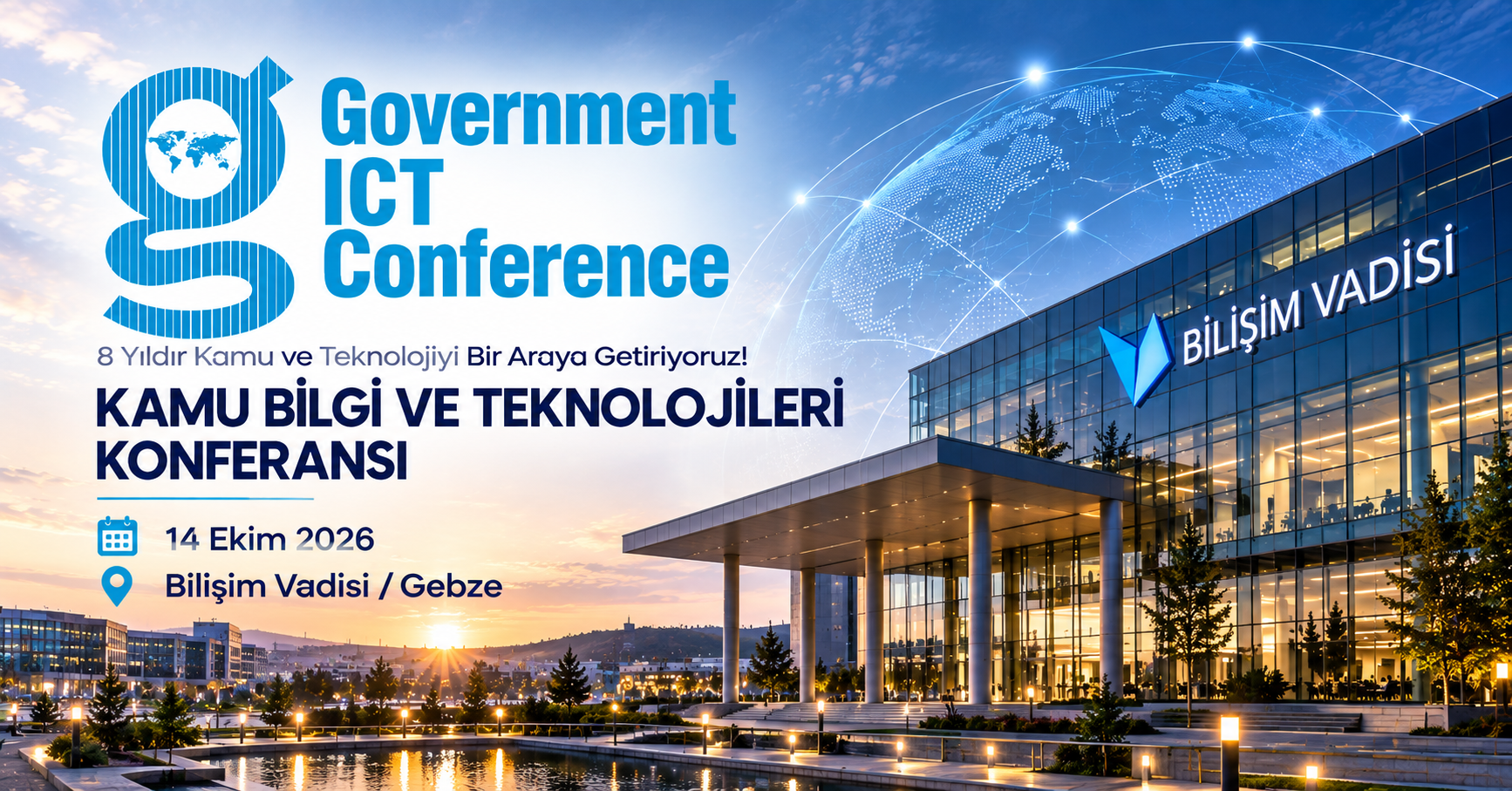 Kamu Bilgi ve İletişim Teknolojileri Konferansı