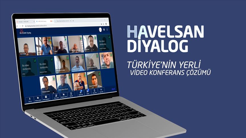 HAVELSAN, Türkiye'yi Yerli Yazılımla Konuşturmaya Hazırlanıyor