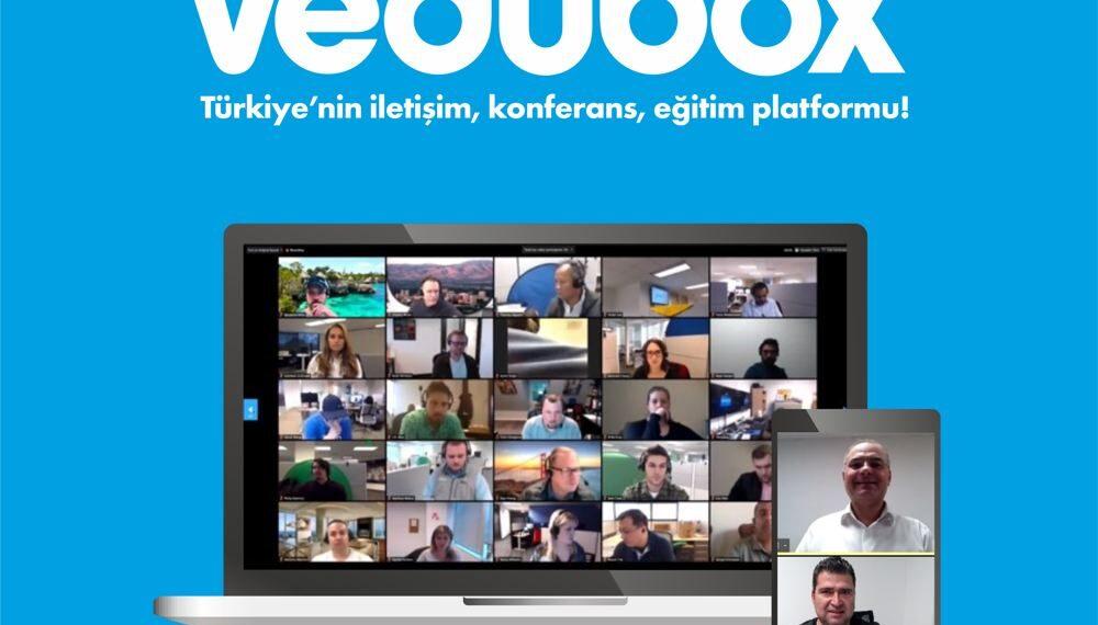 Online İletişimde Yeni Platform: Vedubox 